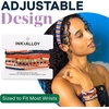 image:imageINK  ALLOY Game Day 11Strand Beaded Bracelet  Handcrafted Stack for Sports Moms Fans amp Students  Lightweight amp Bold  Perfect for GamedayNavy  Orange