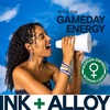 image:imageINK  ALLOY Game Day 11Strand Beaded Bracelet  Handcrafted Stack for Sports Moms Fans amp Students  Lightweight amp Bold  Perfect for GamedayWhite  Blue