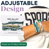 image:imageINK  ALLOY Game Day 11Strand Beaded Bracelet  Handcrafted Stack for Sports Moms Fans amp Students  Lightweight amp Bold  Perfect for GamedayWhite  Green