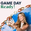 image:imageINK  ALLOY Game Day Bag Chain  Handcrafted Stylish Beaded Accessory for Purse Strap or Phone  Perfect for GamedayBurnt Orange