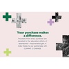 image:imageINKALLOY Game Day Earrings for Women Luxe Beaded Fringe Earrings for Football Gameday Outfits Handmade Jewelry for College Students Team Gifts Teachers Football MomsGreen  White