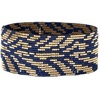 Navy + Gold