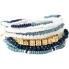 Blue + Navy