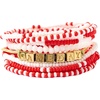 Crimson + Cream