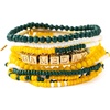 Green + Yellow