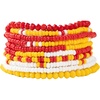 Red + Yellow
