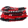 Red + Black