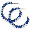 Blue + White