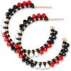 Red + Black