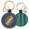 Blue  Gold + Green