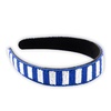 Blue + White