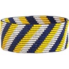 Yellow & Navy