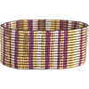 Purple & Yellow