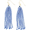Blue + White
