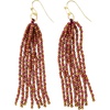 Garnet + Gold