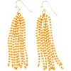Orange + White