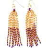 Purple + Orange