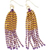 Purple + Yellow