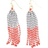 Scarlet + Gray