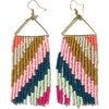 Rainbow Diagonal Stripes
