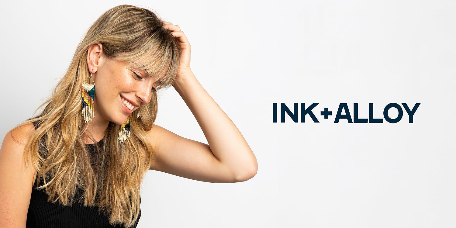 INK+ALLOY ：Modern Boho Jewelry & Gifts